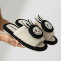 Labubu soft slipper