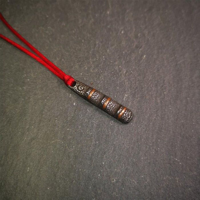 Ladder Amulet 1.26" - Tibetan Buddhist amulet, view 5