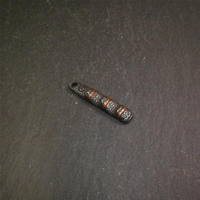 Ladder Amulet 1.26" - Tibetan Buddhist amulet, view 7