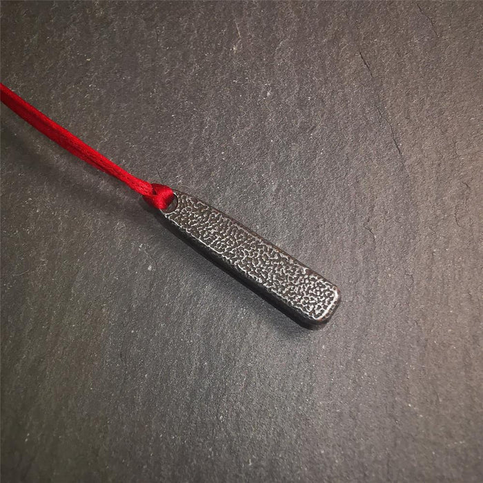 Ladder Amulet 1.38" - Tibetan Buddhist amulet, view 6