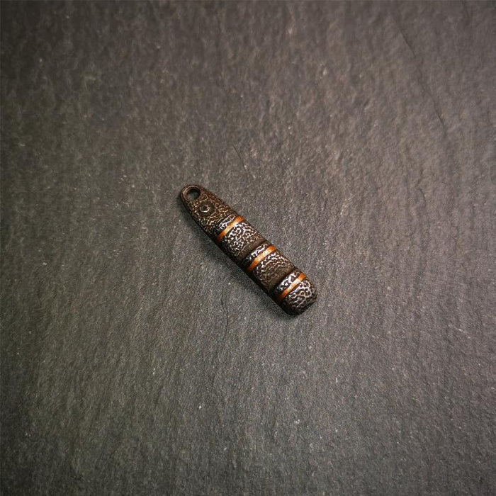 Ladder Amulet 1.38" - Tibetan Buddhist amulet, view 8