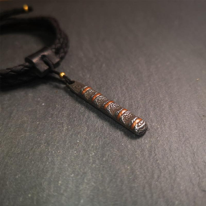 Ladder Amulet 1.77" - Tibetan Buddhist amulet, view 4