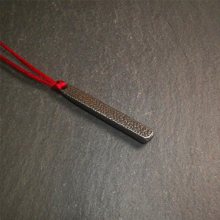 Ladder Amulet 1.77" - Tibetan Buddhist amulet, view 6