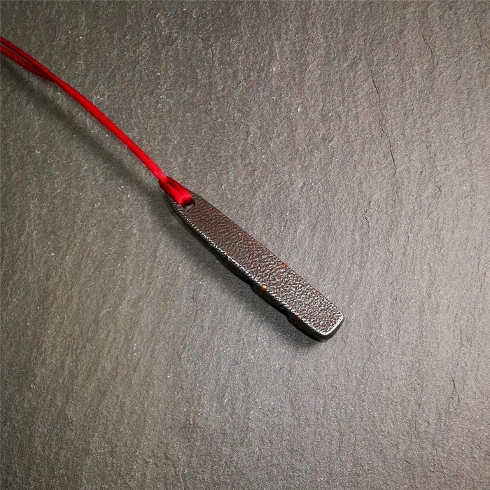 Ladder Amulet 2.08" - Tibetan Buddhist amulet, view 6