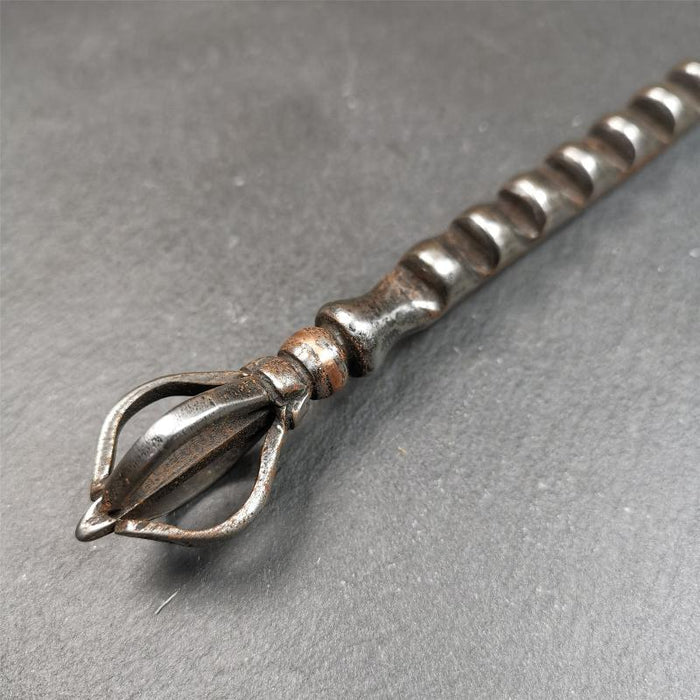 Ladder Amulet 53" - Tibetan Buddhist amulet, view 5