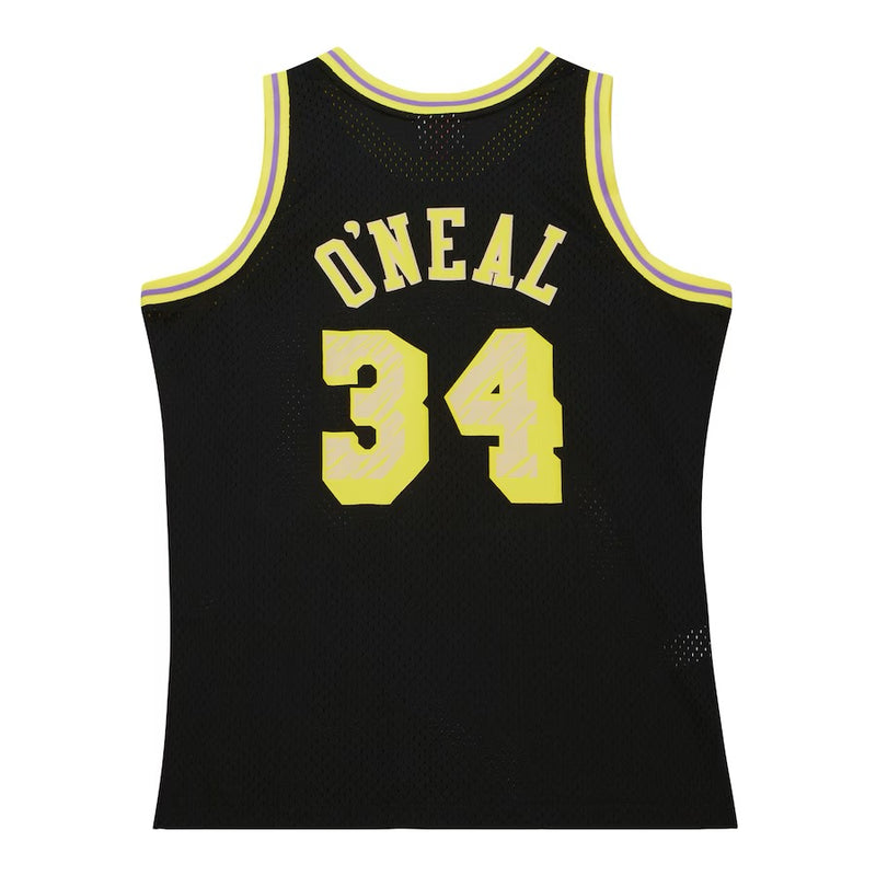 LAKERS SIDEWALK SKETCH JERSEY