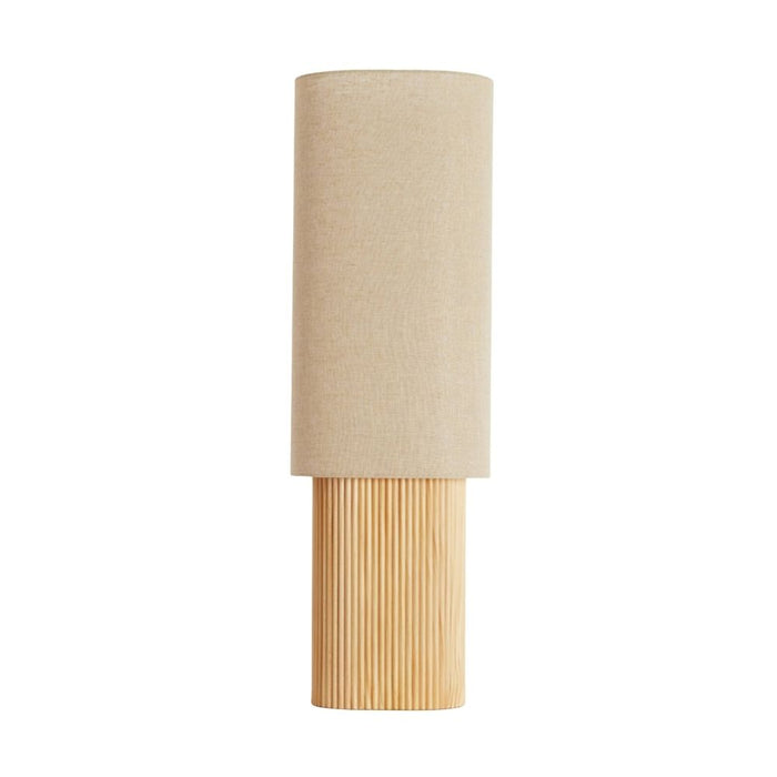 Lassy Wood Table Lamp