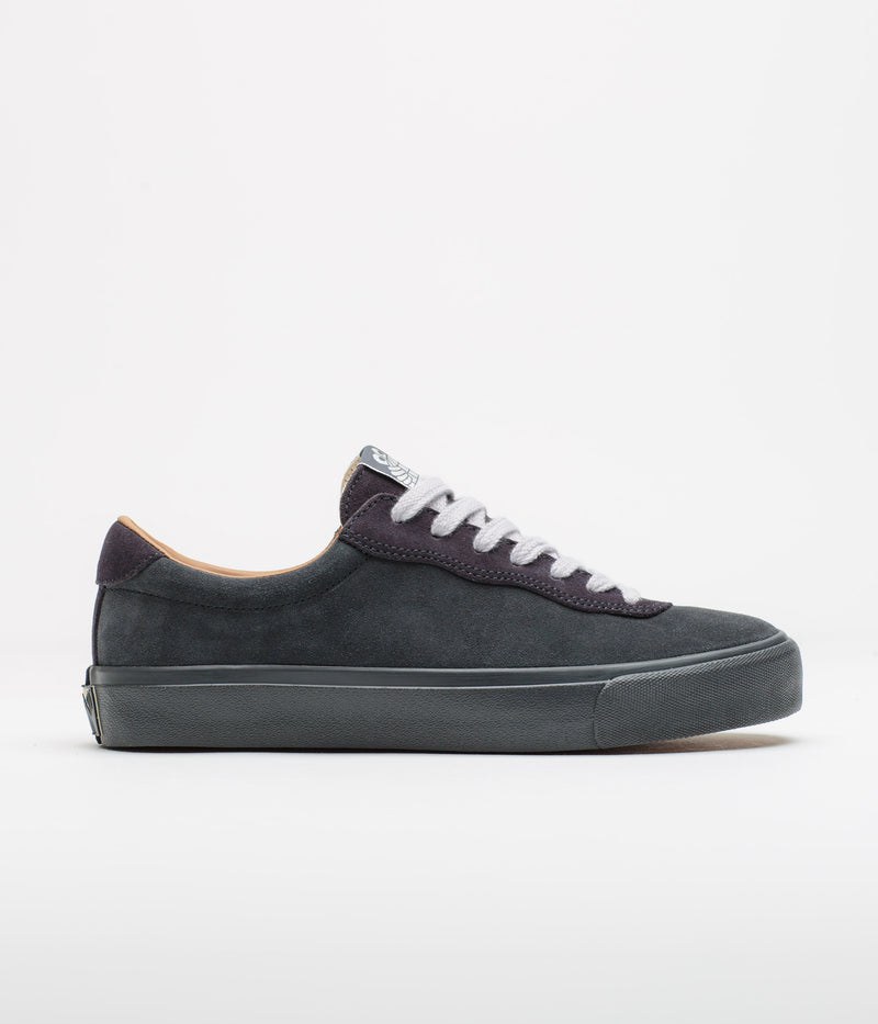 Last Resort AB VM001 Shoes in Grape Magnet and Black