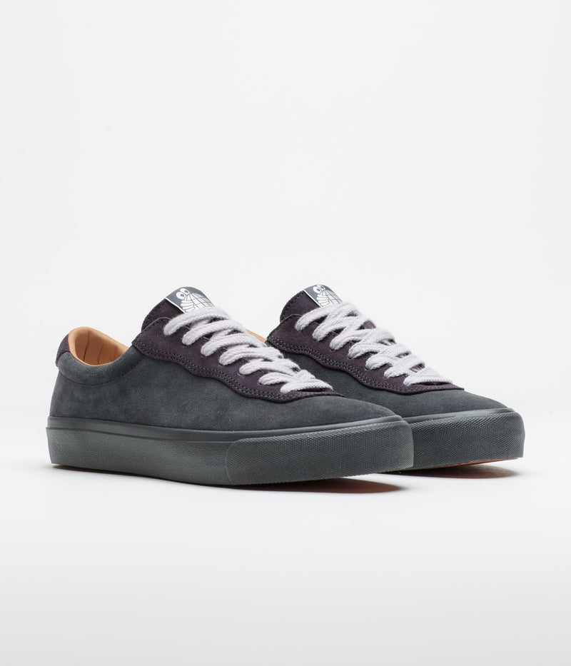 Last Resort AB VM001 Shoes in Grape Magnet and Black