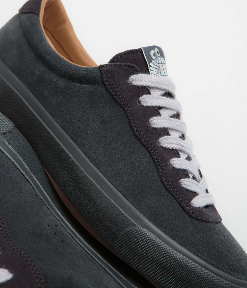 Last Resort AB VM001 Shoes in Grape Magnet and Black