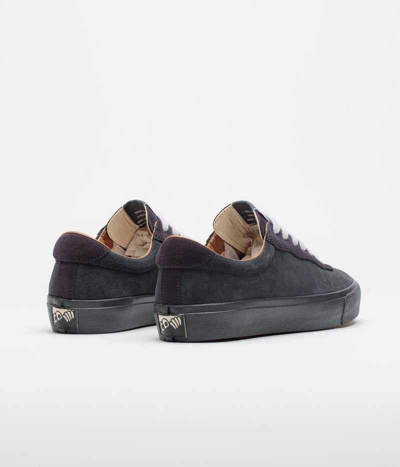 Last Resort AB VM001 Shoes in Grape Magnet and Black