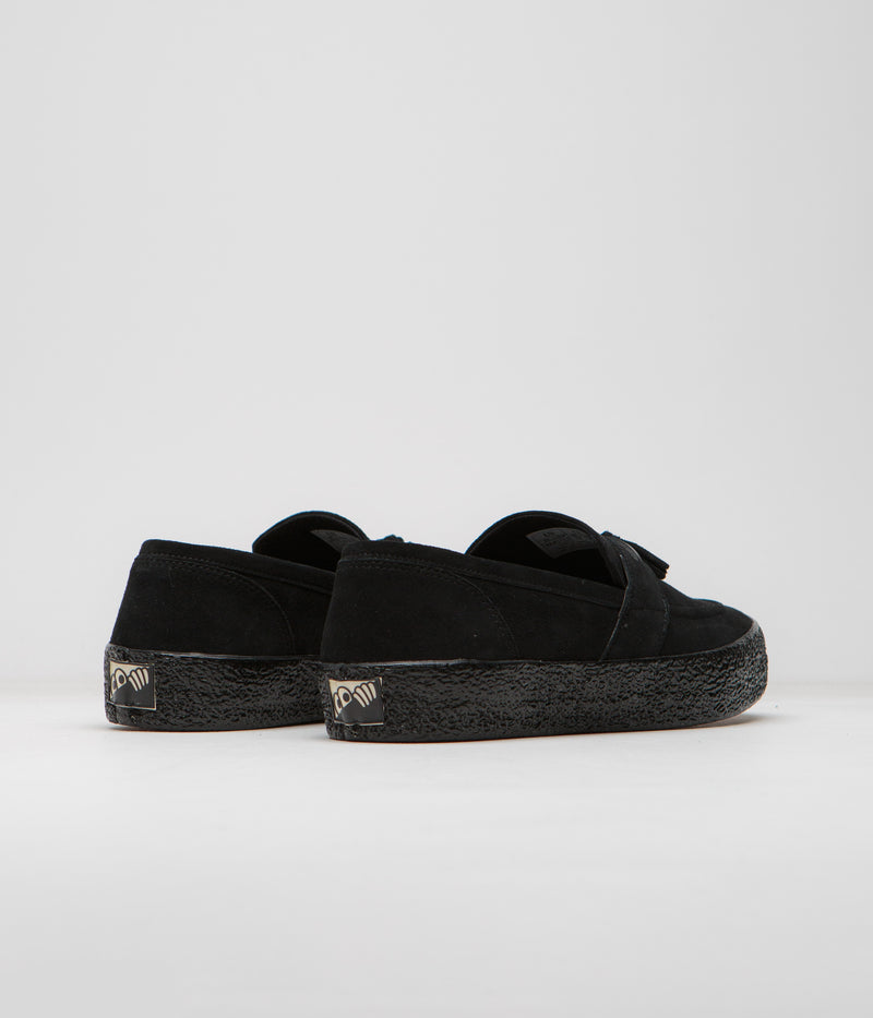 Last Resort AB VM005 Loafer Shoes in Black and Black