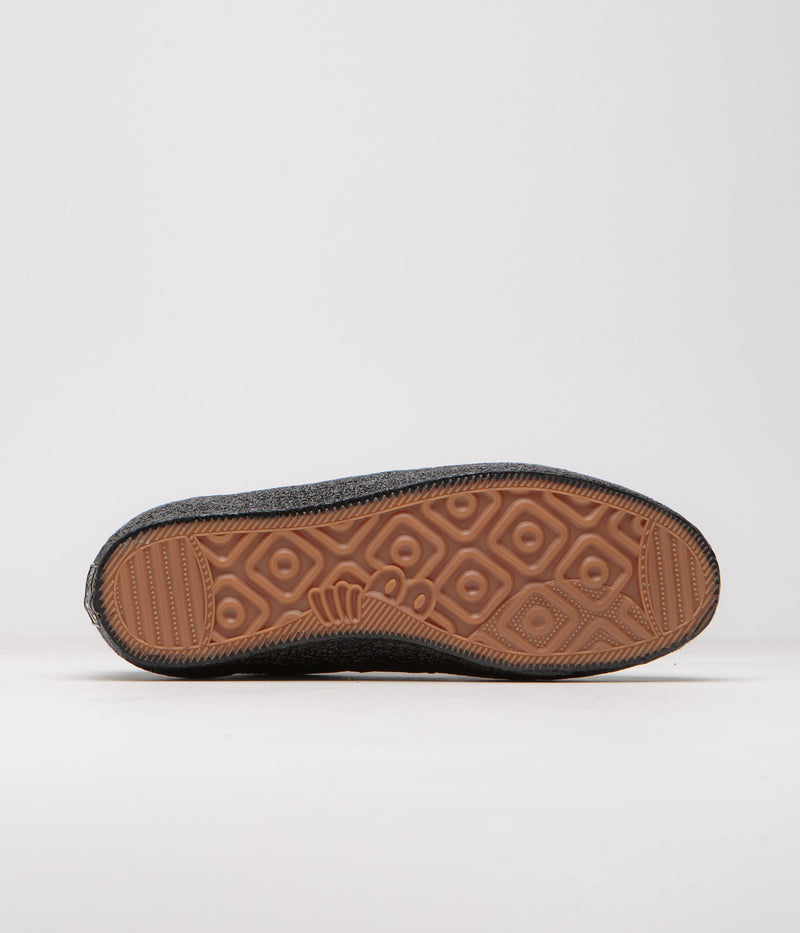 Last Resort AB VM005 Loafer Shoes in Black and Black