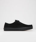 Last Resort AB VM006 Moc Shoes in Black and Black