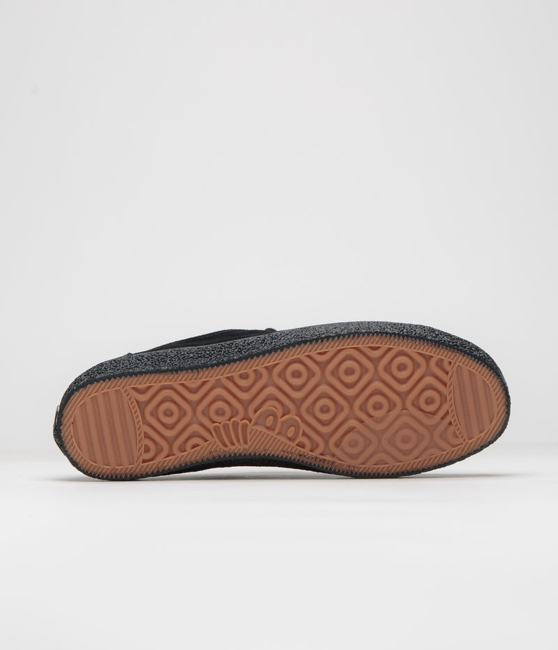Last Resort AB VM006 Moc Shoes in Black and Black