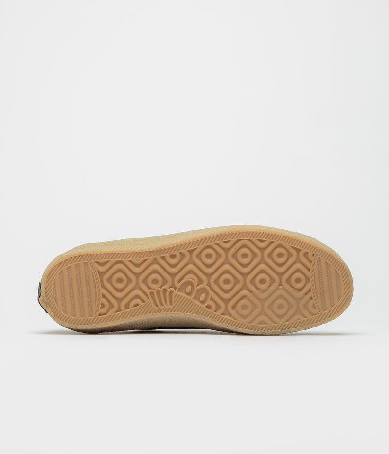 Last Resort AB VM006 Moc Shoes in Dark Navy and Gum