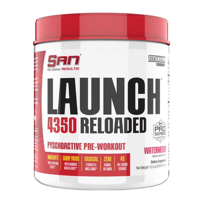Launch 4350 Reloaded