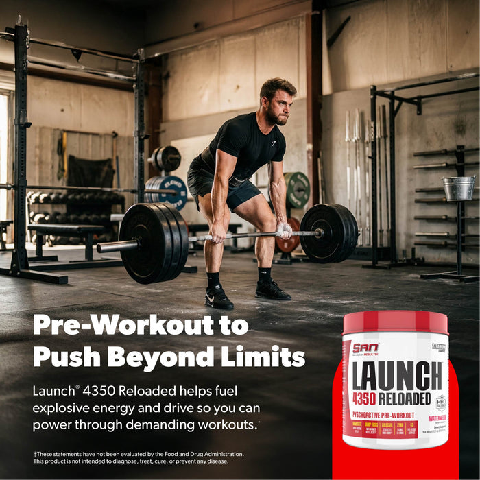 Launch 4350 Reloaded