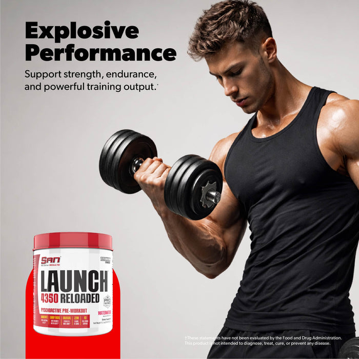 Launch 4350 Reloaded