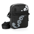 LAYERS HONEYCOMB SHOULDER BAG