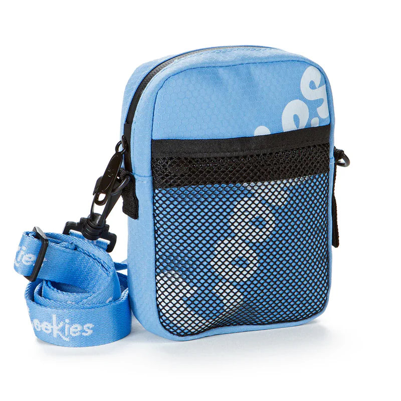 LAYERS HONEYCOMB SHOULDER BAG