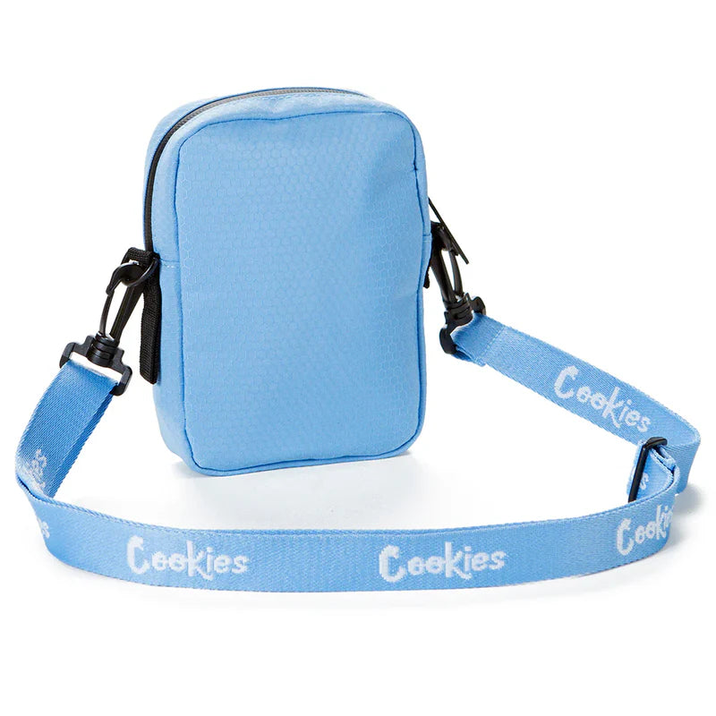 LAYERS HONEYCOMB SHOULDER BAG