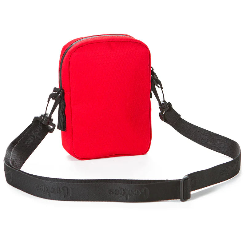 LAYERS HONEYCOMB SHOULDER BAG