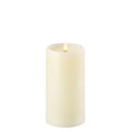LED Pillar Candle 15cm - Ivory Podfurniture
