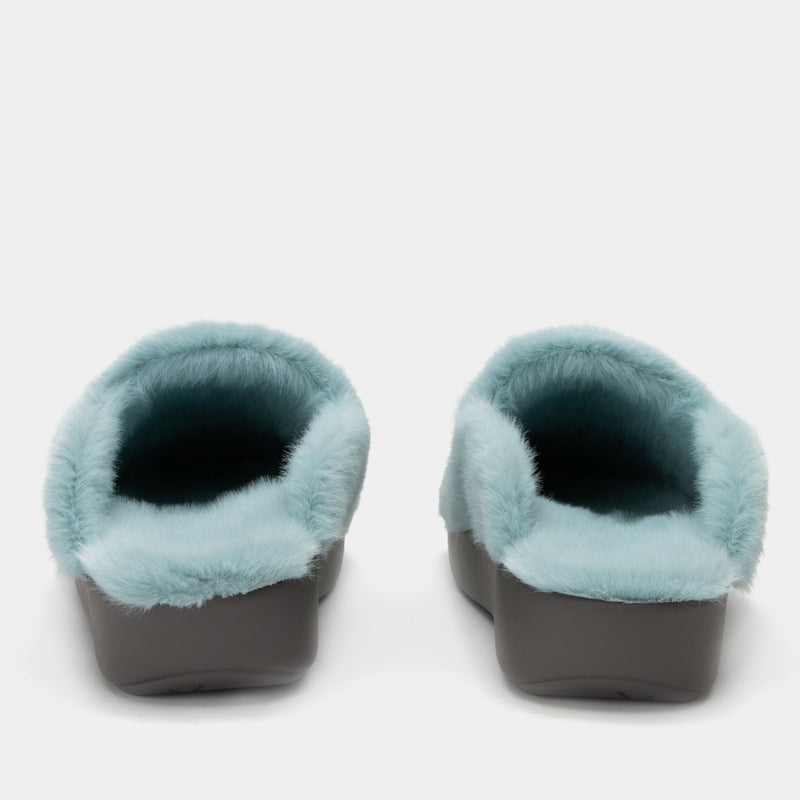 Leisurelee 2 Aqua Slipper | Alegria Shoes
