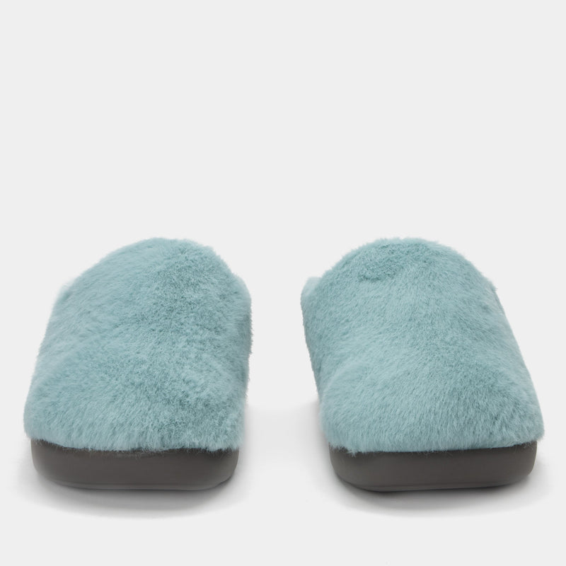 Leisurelee 2 Aqua Slipper | Alegria Shoes