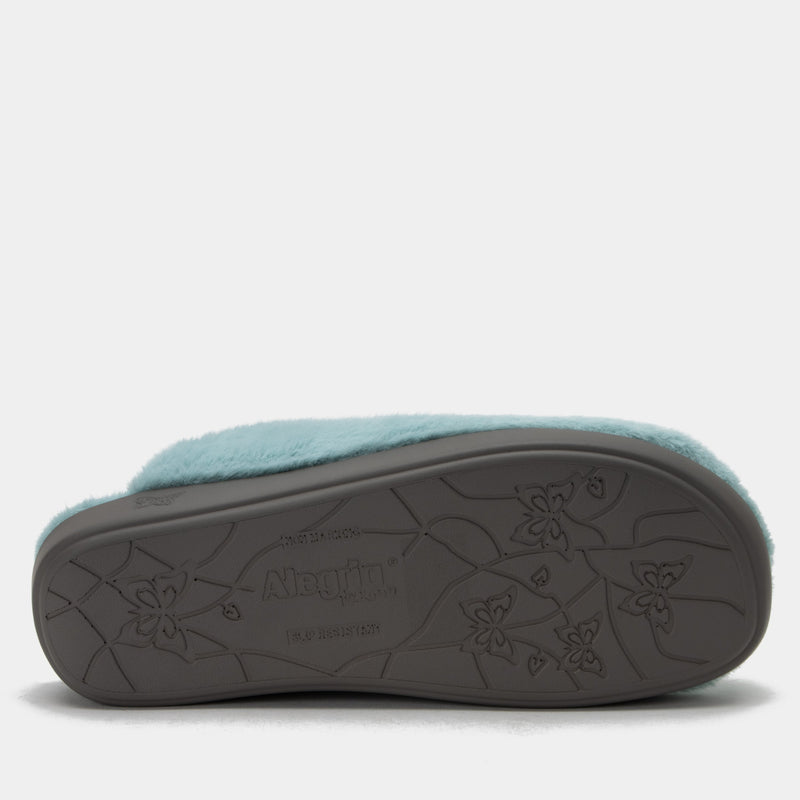Leisurelee 2 Aqua Slipper | Alegria Shoes