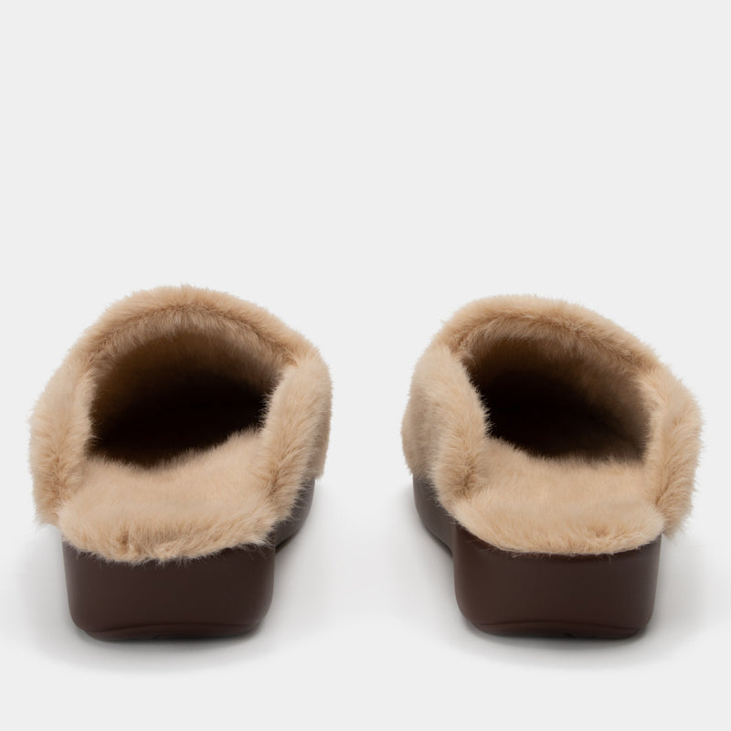 Leisurelee 2 Natural Slipper | Alegria Shoes