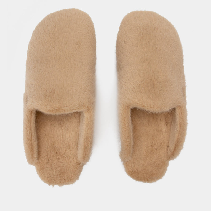 Leisurelee 2 Natural Slipper | Alegria Shoes