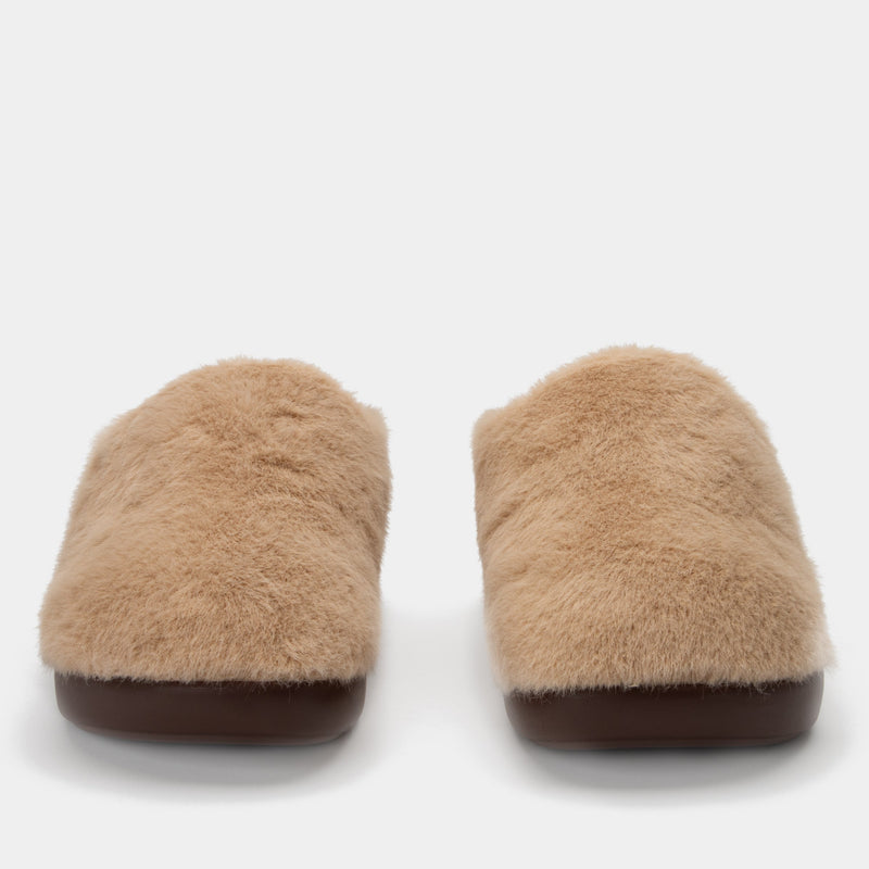 Leisurelee 2 Natural Slipper | Alegria Shoes