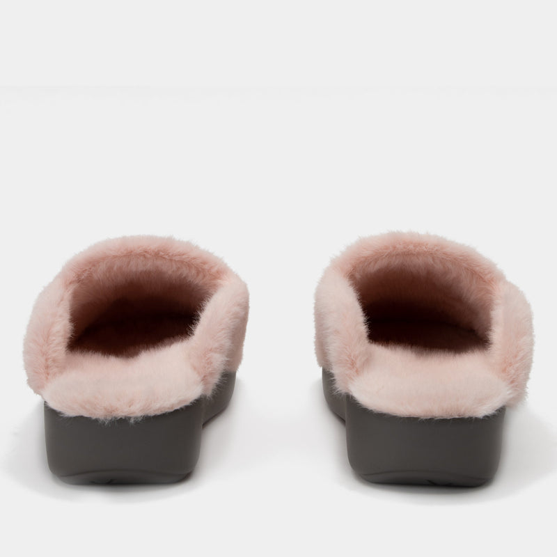 Leisurelee 2 Pink Slipper | Alegria Shoes