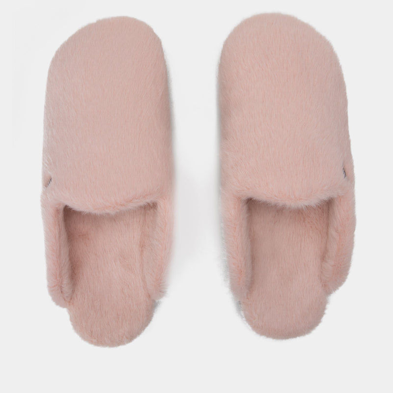 Leisurelee 2 Pink Slipper | Alegria Shoes