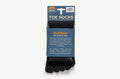 Black (Merino Wool)
