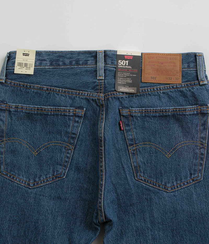 Levi's® 501® Original Jeans in Stonewash