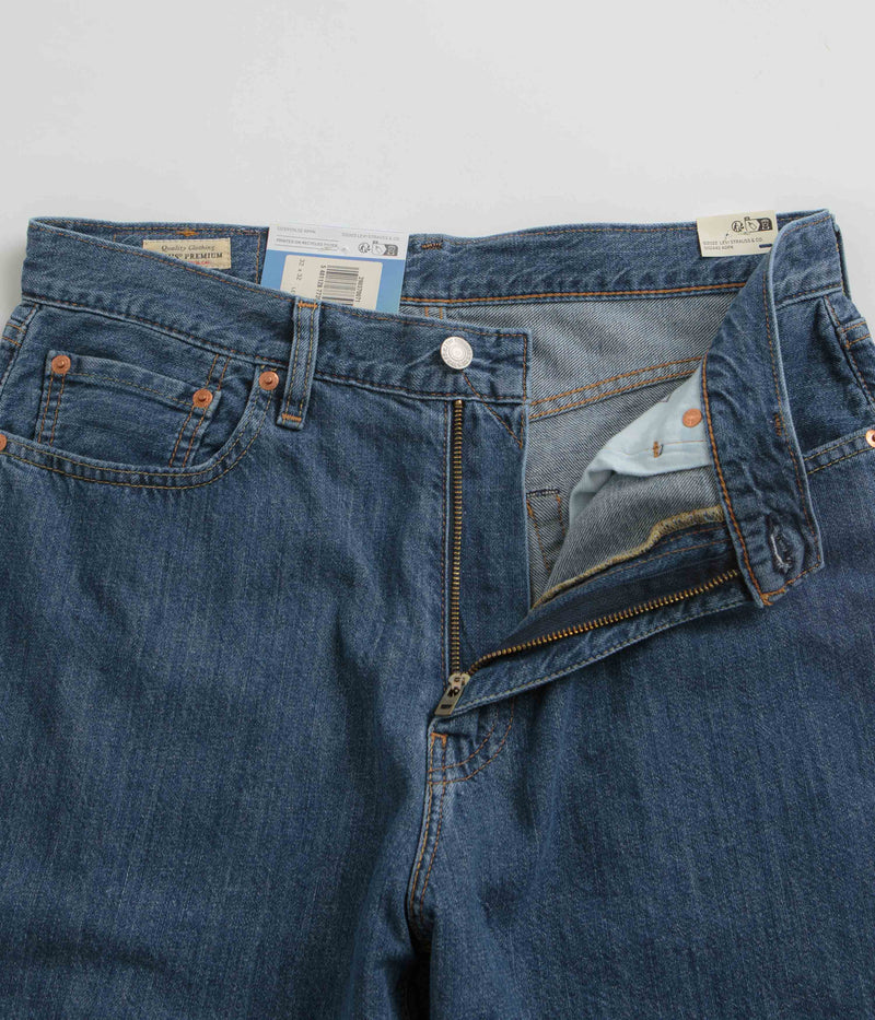 Levi's® 568™ Stay Loose Jeans in Tailored Scholar Lightweight