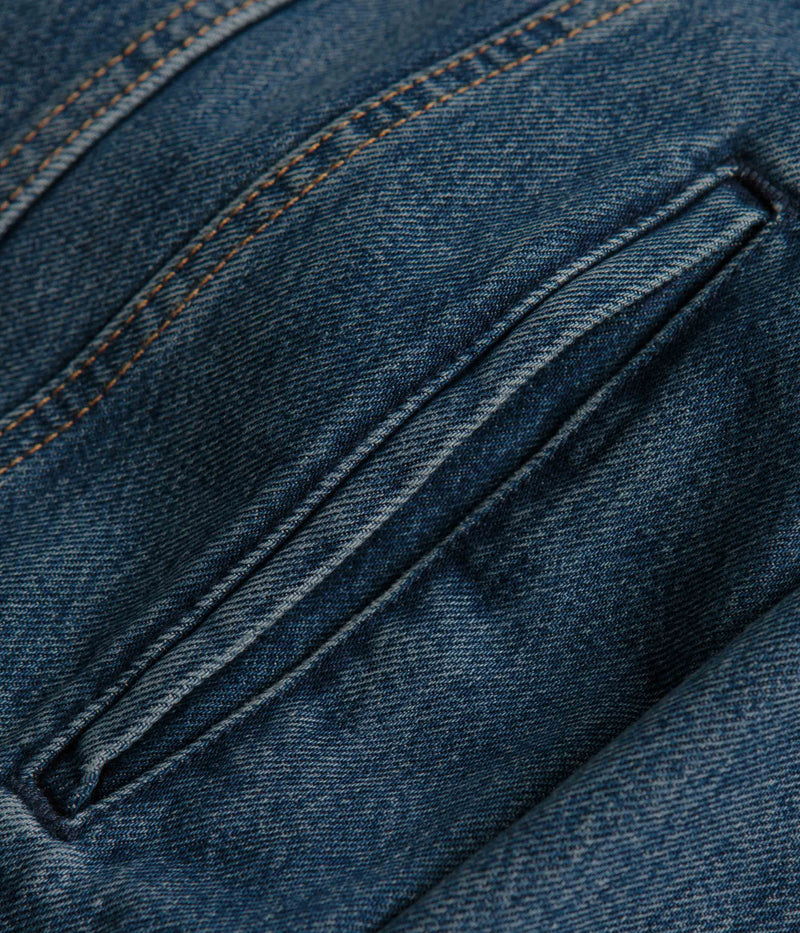 Levi's® Relaxed Fit Trucker Jacket in Waterfalls
