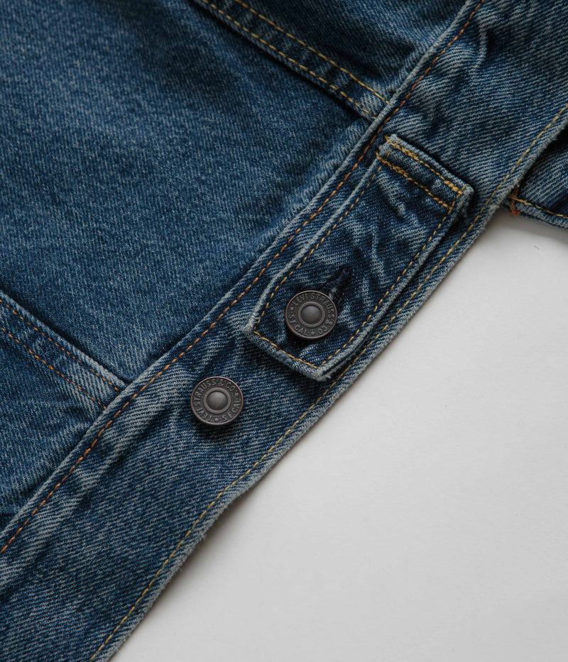 Levi's® Relaxed Fit Trucker Jacket in Waterfalls