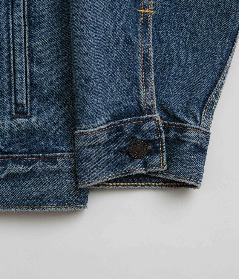 Levi's® Relaxed Fit Trucker Jacket in Waterfalls