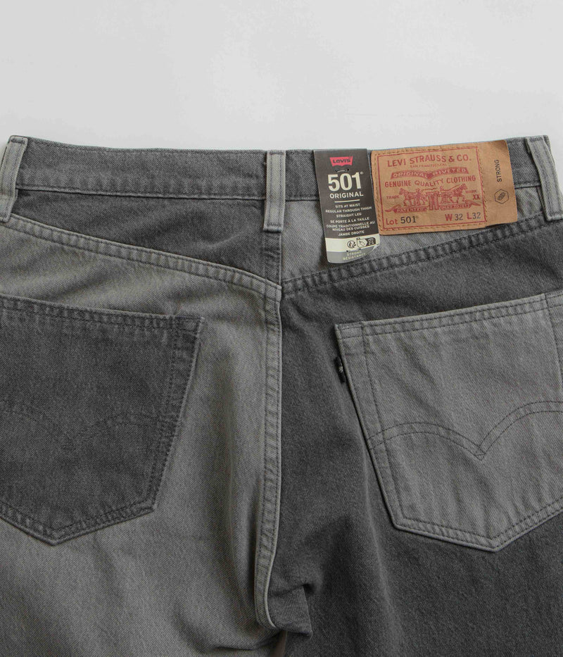 Levi's® Skate 501® Jeans in Checked Out
