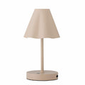leya portable lamp rechargeable nature