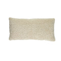Lia Lumbar Beige Cushion