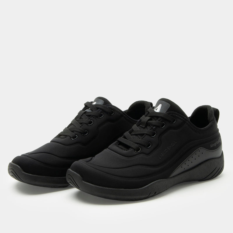 Liber8 Black Shoe | Alegria Shoes