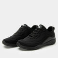 Liber8 Black Shoe | Alegria Shoes