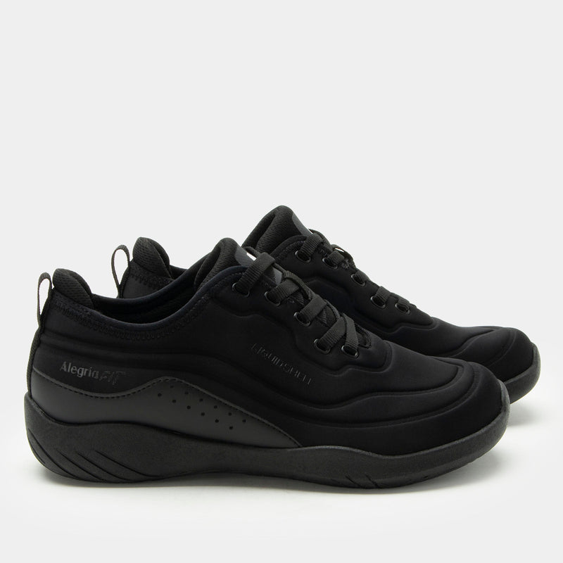 Liber8 Black Shoe | Alegria Shoes