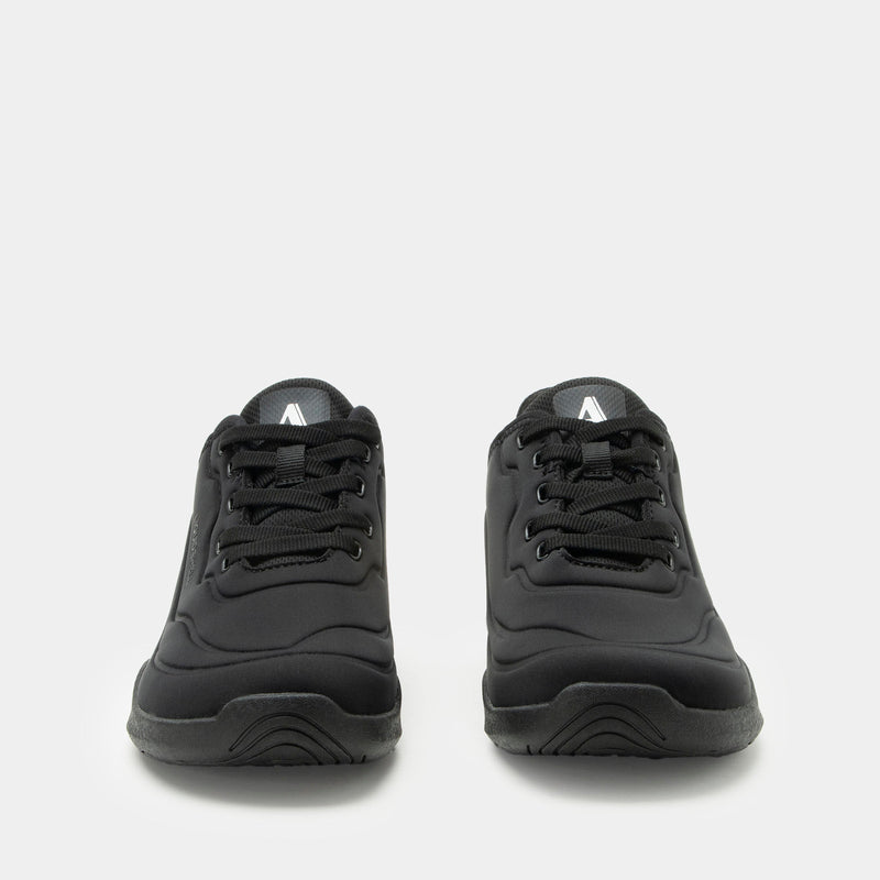 Liber8 Black Shoe | Alegria Shoes