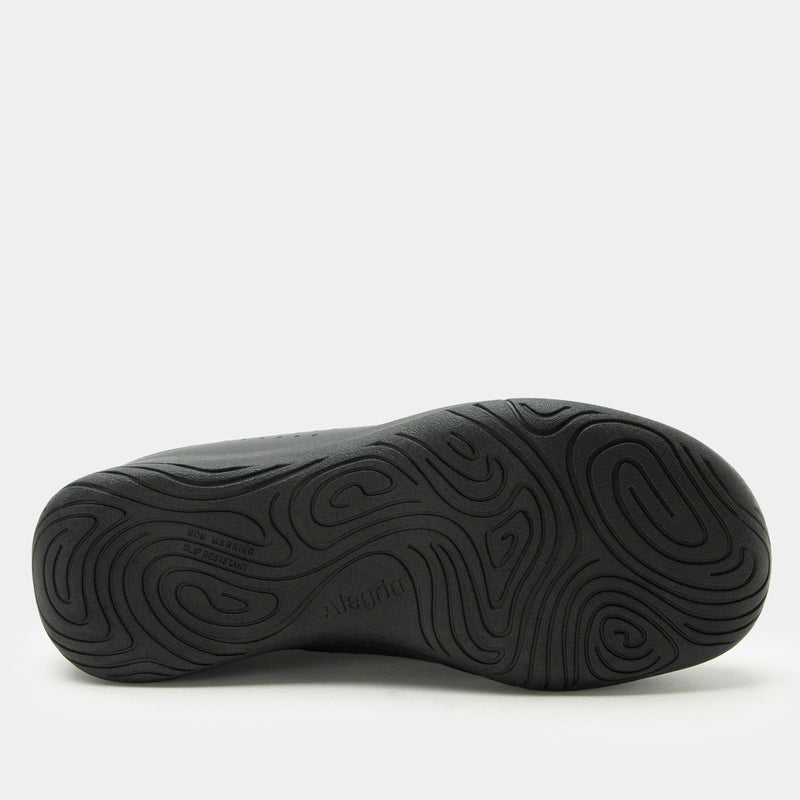Liber8 Black Shoe | Alegria Shoes